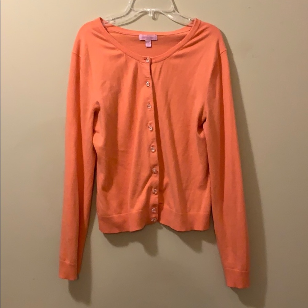 Lily Pulitzer Cardigan